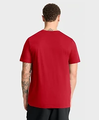 Nike Men's Red St. Louis Cardinals City Connect Wordmark T-Shirt