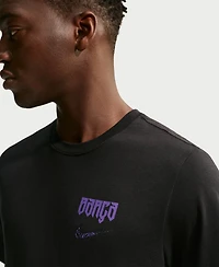 Nike Men's Black Barcelona 2026/27 T-Shirt