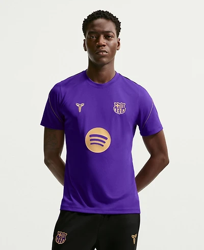 Nike Men's Purple Barcelona 2026/27 Away Dri-fit Strike Top