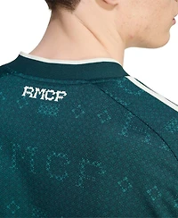 Adidas Men's Green Real Madrid 2026/27 Away Replica Jersey