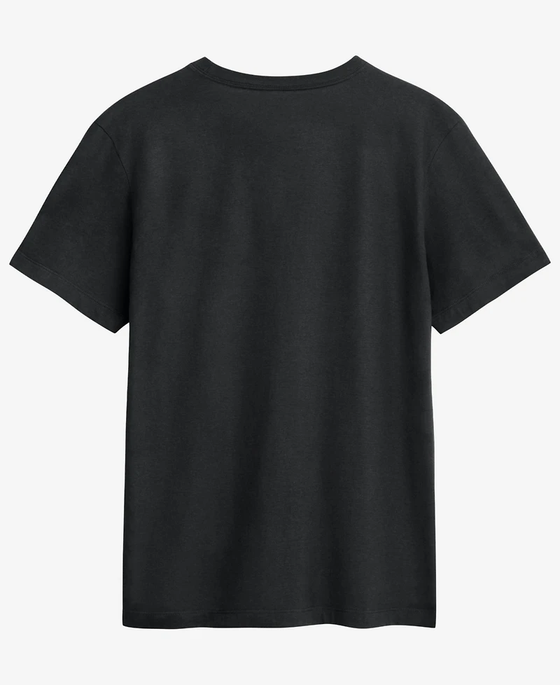 Nike Men's Black Los Angeles Dodgers Tonal Club T-Shirt