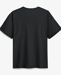Nike Men's Tarik Skubal Black Detroit Tigers Enlarged Player Graphic Max90 Heavyweight T-Shirt