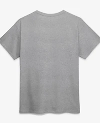Logo Athletic Men's Heather Gray Chicago White Sox Wordmark T-Shirt