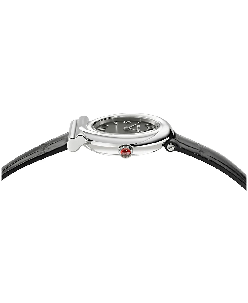 Ferragamo Women's Leather Strap Watch 28mm