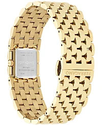 Ferragamo Women's gold-tone Bracelet Watch 19mm