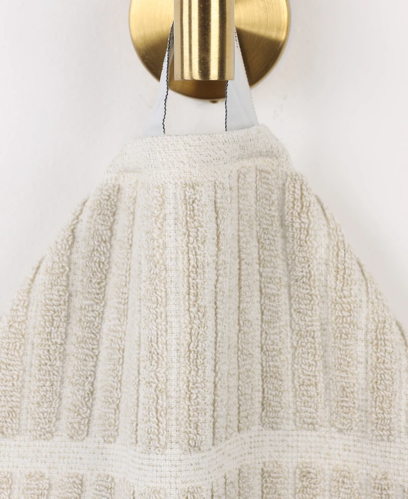 Superior Juno Cotton Blend -Piece Towel Set