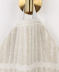 Superior Juno Cotton Blend -Piece Towel Set