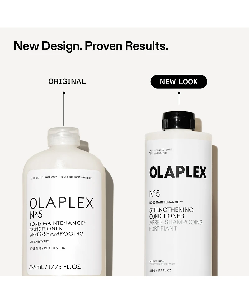 Olaplex No.5 Bond Maintenance Conditioner, 17.7 oz.