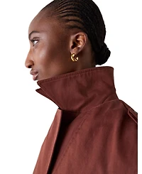 Whistles Women's Valentina Trench Coat