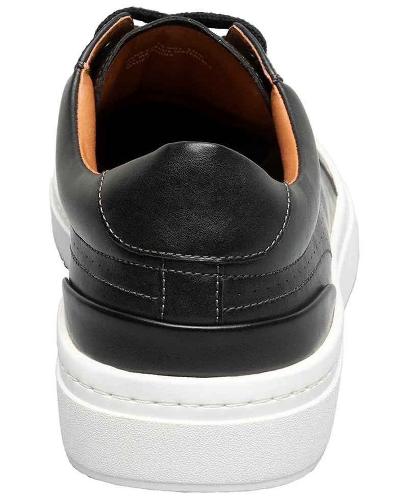 Stacy Adams Men's Dorian Round-Toe Sneakers