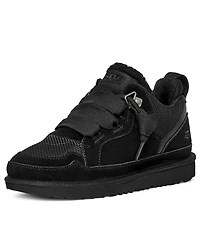 Ugg Kids Lowmel Lace-Up Cozy Sneakers