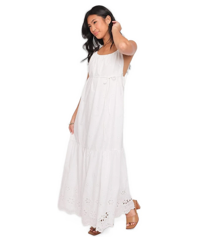 Petal and Pup Women's Sharlice Maxi Dress