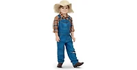 Dress Up America Kids Farmer Costume Set