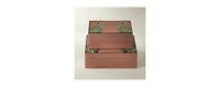 Z Gallerie Duo Mocha Mousse Box