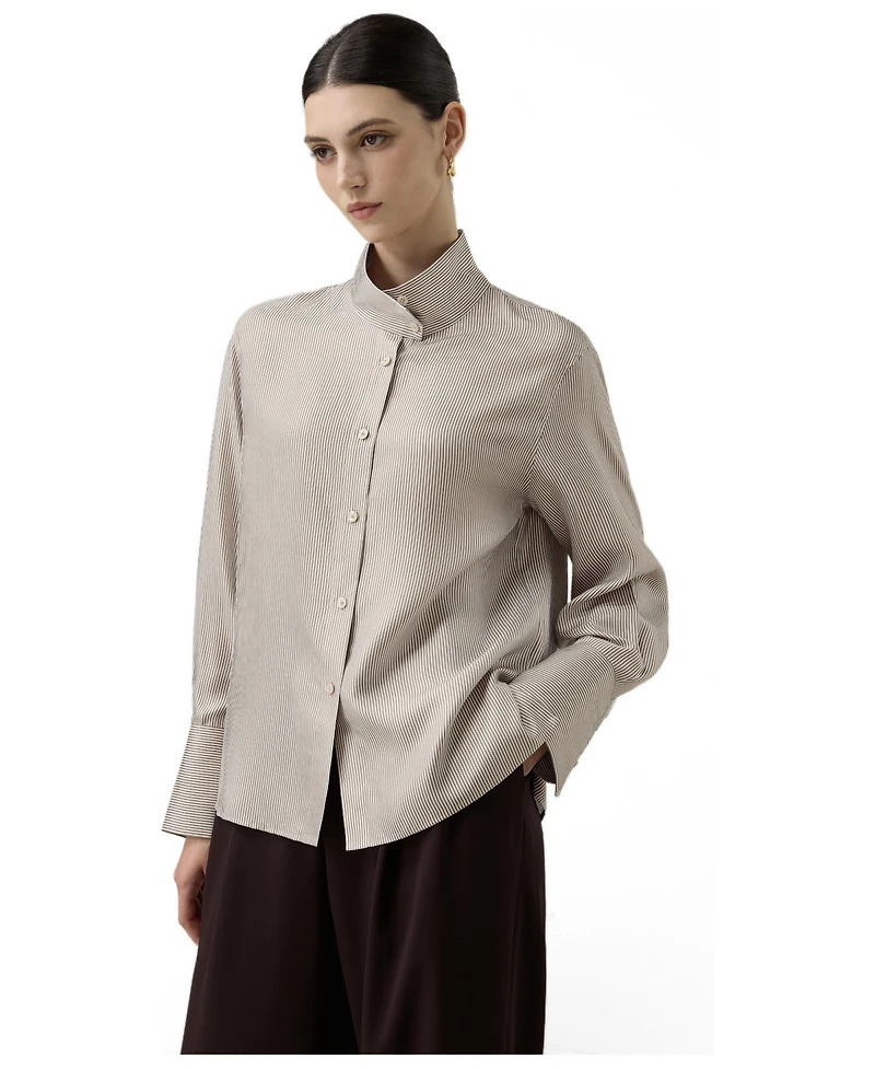 Lilysilk Women's Milano Shirt