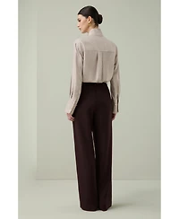 Lilysilk Women's Milano Shirt