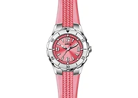 Invicta Women's 24122 Angel Quartz 3 Hand Dial Watch