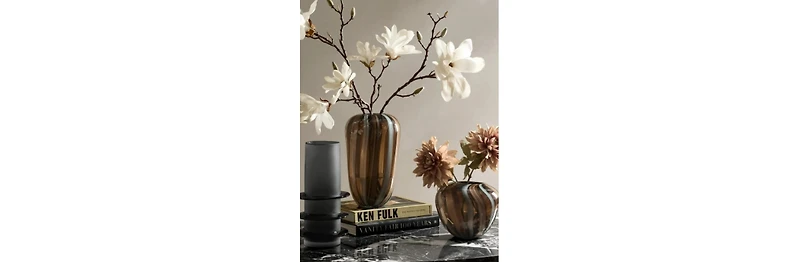 Z Gallerie Billow Glass Vase