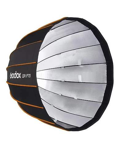 Godox Qr-P70 Quick Release Parabolic Softbox (27.6")