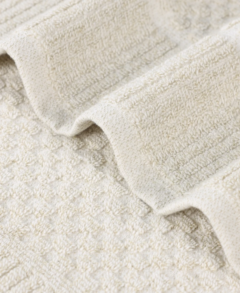 Superior Naples Cotton 6-Piece Hand Towels Set