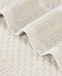 Superior Naples Cotton 6-Piece Hand Towels Set