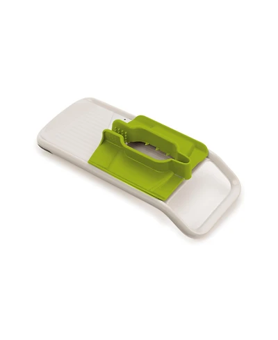 Joseph Joseph Duo 2.4" Mandoline Slicer with Multi-Grip Food Holder