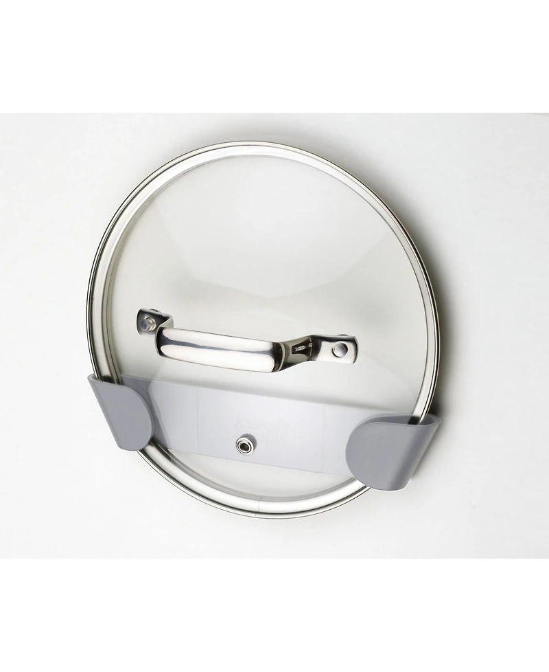 Joseph Joseph Duo Set of 3 In-Cupboard Pan Lid Holders