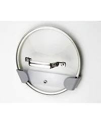 Joseph Joseph Duo Set of 3 In-Cupboard Pan Lid Holders