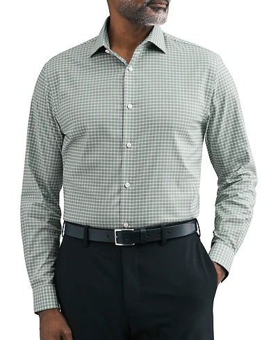 Michael Kors Men's Slim-Fit Dress Shirt