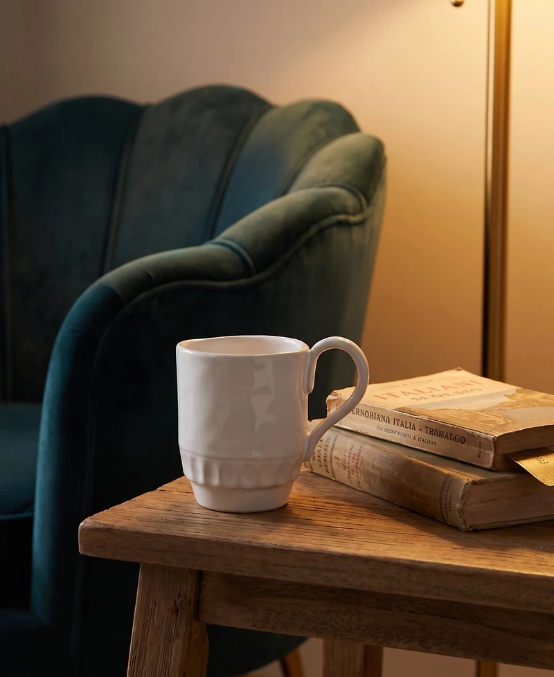 Vietri Pietra Serena Mug