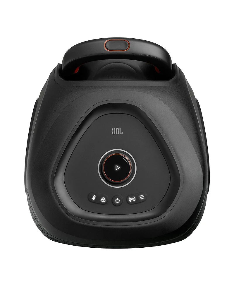 Jbl PartyBox 330 Portable Party Speaker Bundle with gSport Cargo Sleeve