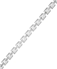 Bulova Jewelry Men's Bulova Link Bracelet