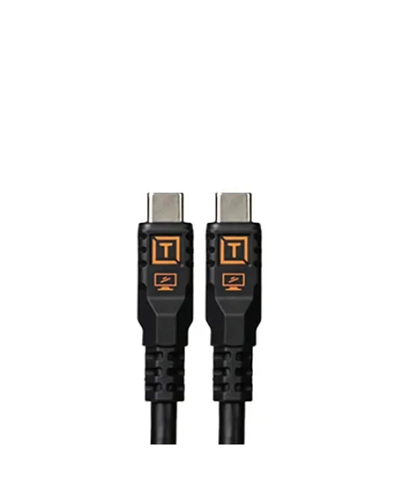 Tether ToolsPro Optima 10G Usb-c Straight to Usb-c Straight Cable