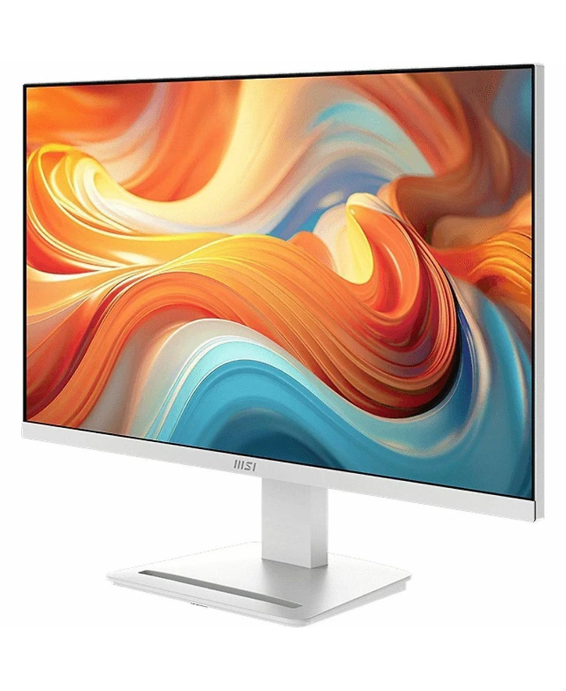 Msi Pro MP273W E14A 27 inch 16:9 Full Hd 144Hz Ips Lcd Hdr Monitor