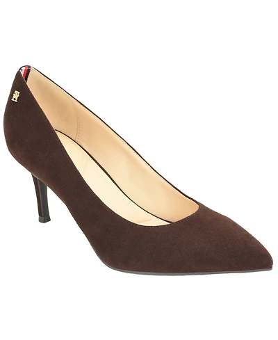 Tommy Hilfiger Women's Motley Pointed Toe Dress Pumps