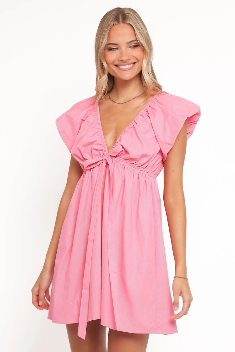 Petal and Pup Kathy Mini Dress