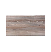 Augusta Home Chadkirk Faux Marble Writing Desk