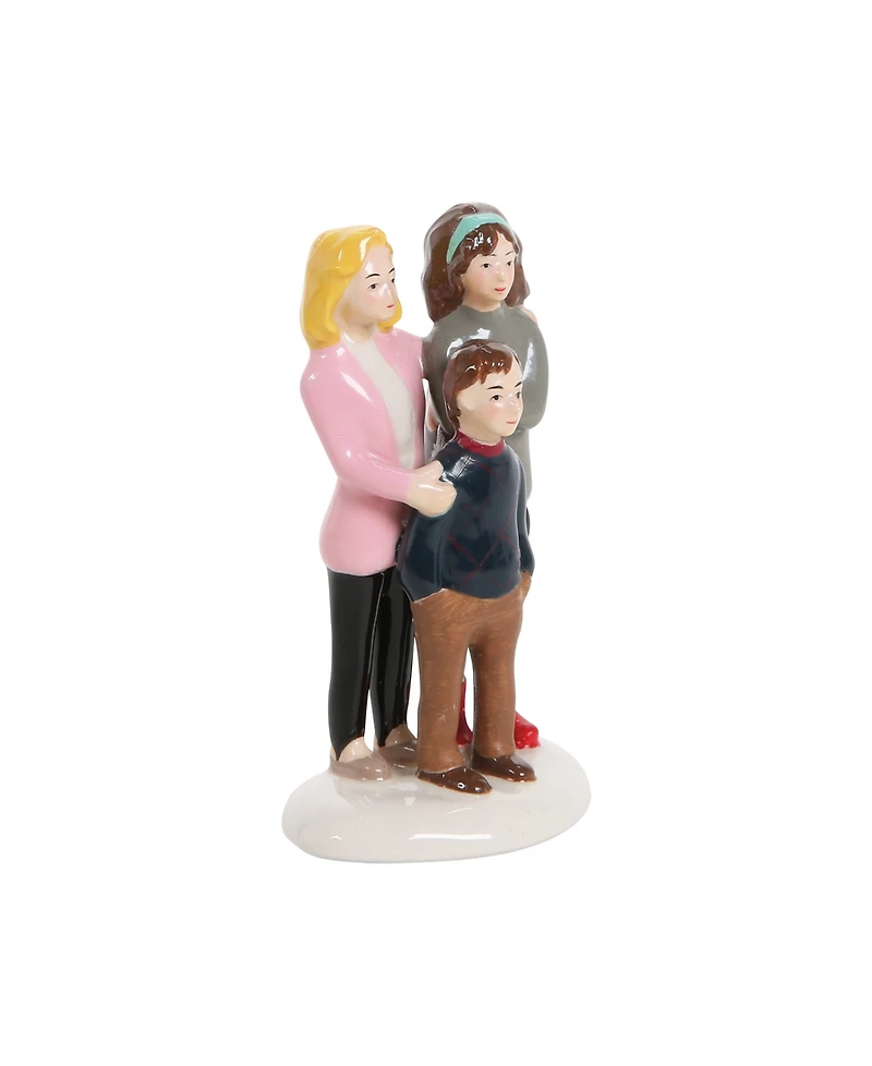 Department 56 Snow Village Alleluia Christmas Vacation Figure