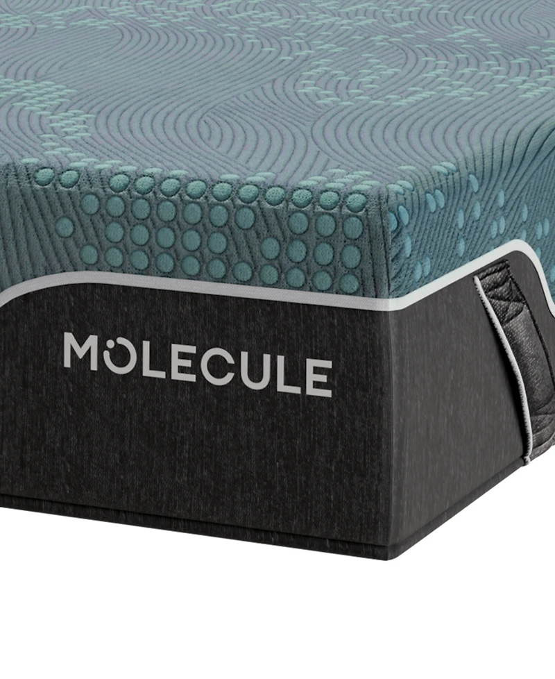 Molecule Reflex Hybrid Elite 14" Plush Tight Top Mattress in a Box