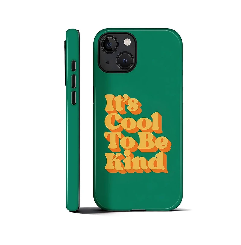 Lisen Durable Dual-Layer Anti-Slip Grip Phone Case for Apple iPhone