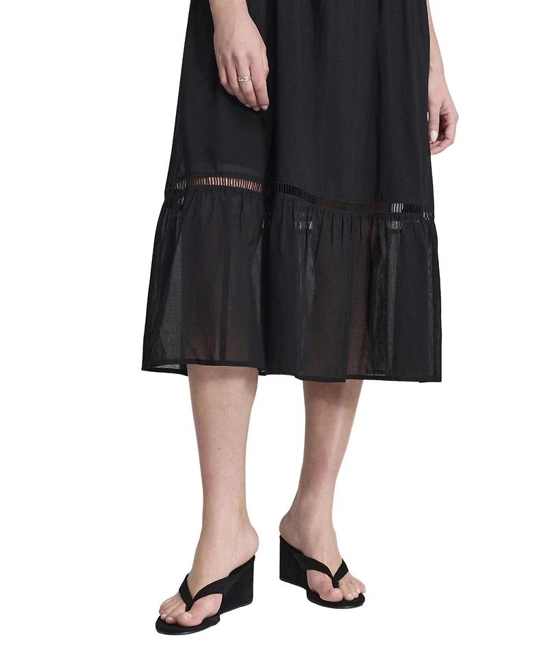 Finery London Women's Myriam Sleeveless Midi Dress