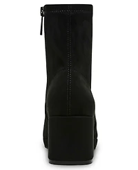 Anne Klein Women's Main Block Heel Dress Booties
