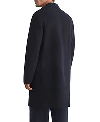 Reiss Men's Knight Single-Breasted Wool-Blend Overcoat
