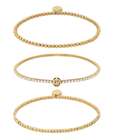 Michael Michael Kors Stretch Bracelet Gift Set