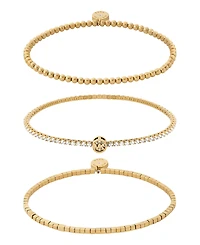 Michael Michael Kors Stretch Bracelet Gift Set