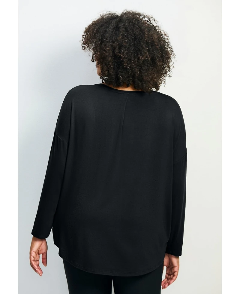 Avenue Plus Taya Essential Women's Top