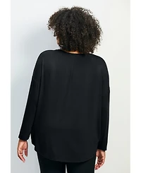 Avenue Plus Taya Essential Women's Top
