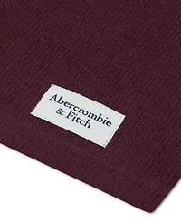 abercrombie kids Boys' 5-18 Long-Sleeve Flat Back Rib Knit Shirt