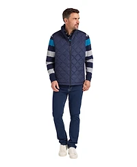 Raging Bull Men's Quilted Gilet Coats