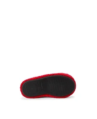 Dearfoams Kids Cozy Kid's Closed Back Slippers